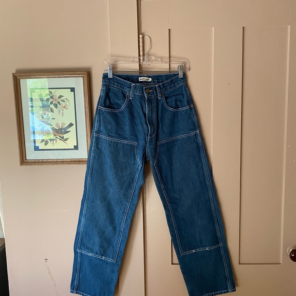 Rudy Jude Utility Jeans